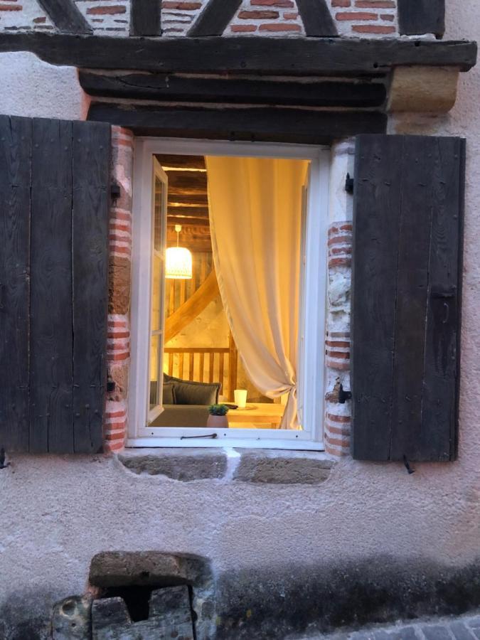 L'Echappee En Sologne Mennetou-sur-Cher Exterior foto