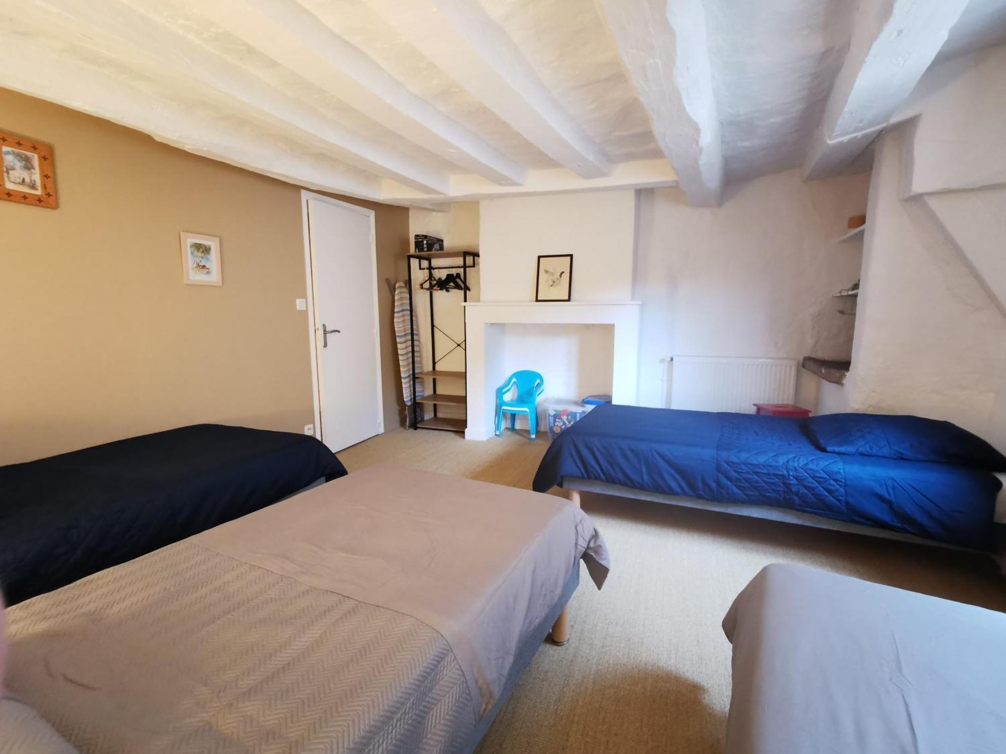 L'Echappee En Sologne Mennetou-sur-Cher Exterior foto